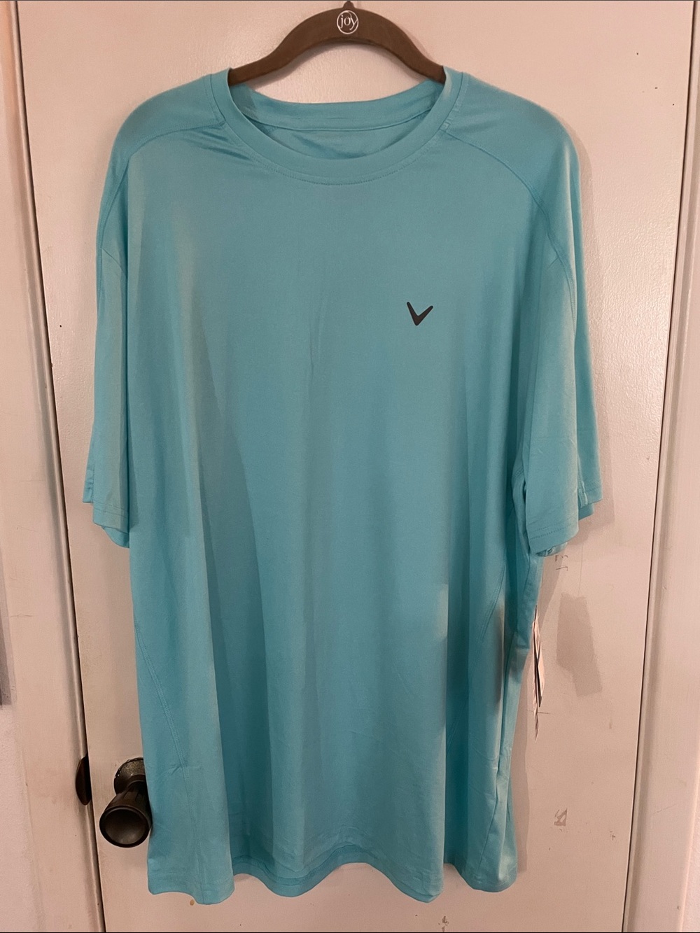 Men’s Callaway Opti-Dri Longsleeve Shirt XL NWT